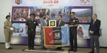 NCC NE region celebrates excellence with award ceremony