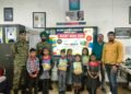 NCERT book fair held at KV Umroi