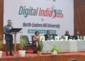 NEHU organises Digital India workshops