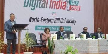 NEHU organises Digital India workshops