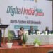 NEHU organises Digital India workshops