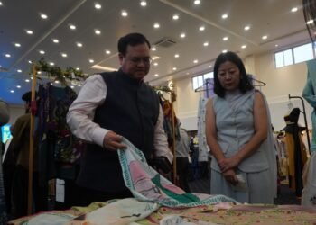 NIFT Shillong holds graduation show