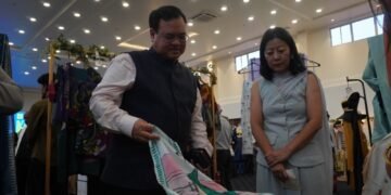 NIFT Shillong holds graduation show