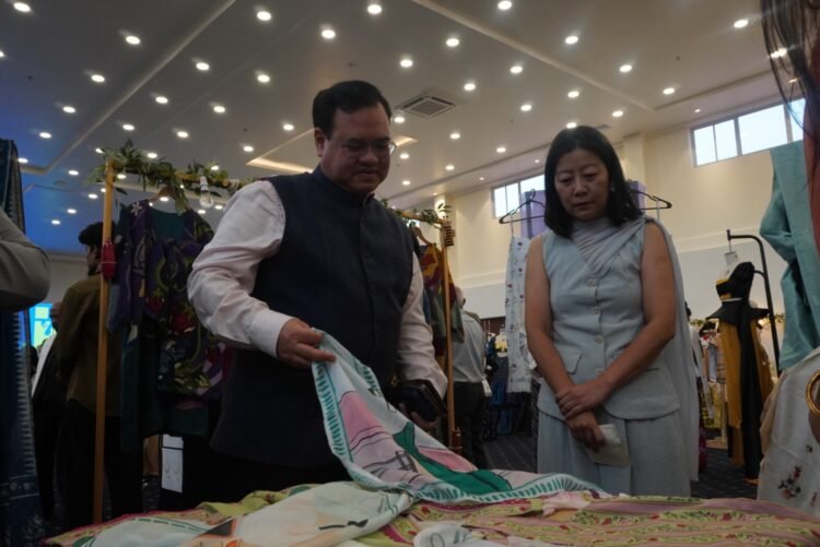 NIFT Shillong holds graduation show