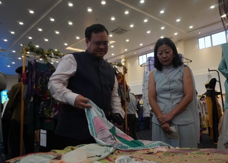 NIFT Shillong holds graduation show