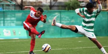 MSL 5: Holders Mawlai waltz into QFs; Rangdajied scrape through; Nangkiew Irat edge Khimusniang