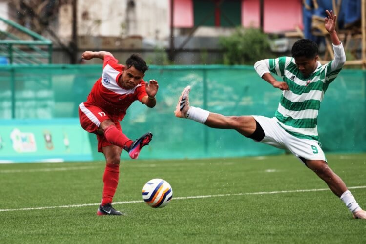 MSL 5: Holders Mawlai waltz into QFs; Rangdajied scrape through; Nangkiew Irat edge Khimusniang