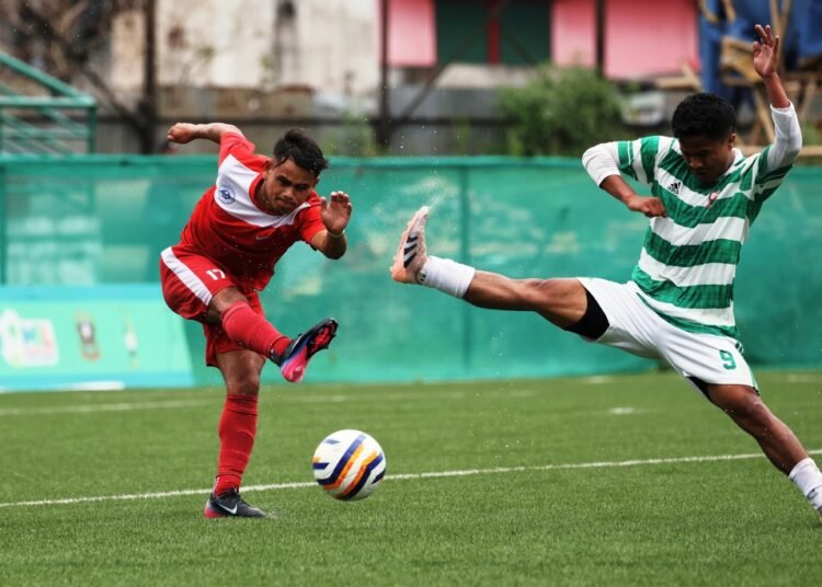 MSL 5: Holders Mawlai waltz into QFs; Rangdajied scrape through; Nangkiew Irat edge Khimusniang