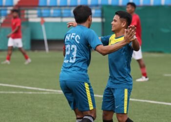 MSL 5: Neblejohn strikes 4 as Nangkiew Irat brush past Maram; Langsning win against Shkenshynriah