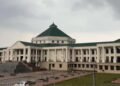 Consultant says improper cleaning to be blamed for new Assembly roof trouble