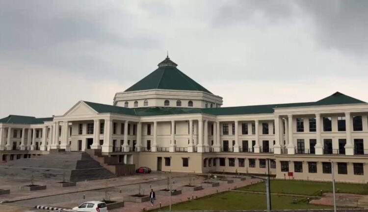 Consultant says improper cleaning to be blamed for new Assembly roof trouble