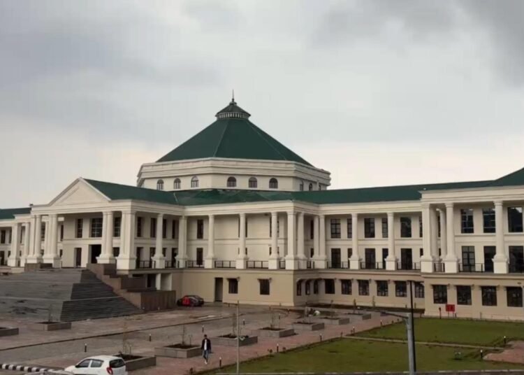 Consultant says improper cleaning to be blamed for new Assembly roof trouble