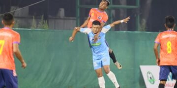 MSL 5: Nongkseh march into Final by dealing decisively with Shkenshynriah challenge