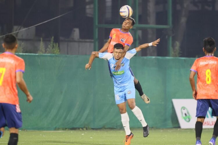 MSL 5: Nongkseh march into Final by dealing decisively with Shkenshynriah challenge