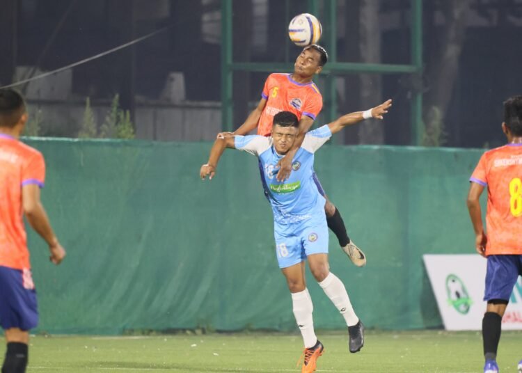 MSL 5: Nongkseh march into Final by dealing decisively with Shkenshynriah challenge