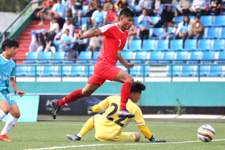 MSL 5: Nongkseh & Lajong qualify for Semis; holders Mawlai out