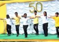 Nongsder SSA LP School celebrates Golden Jubilee