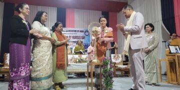 State celebrates International Nurses Day