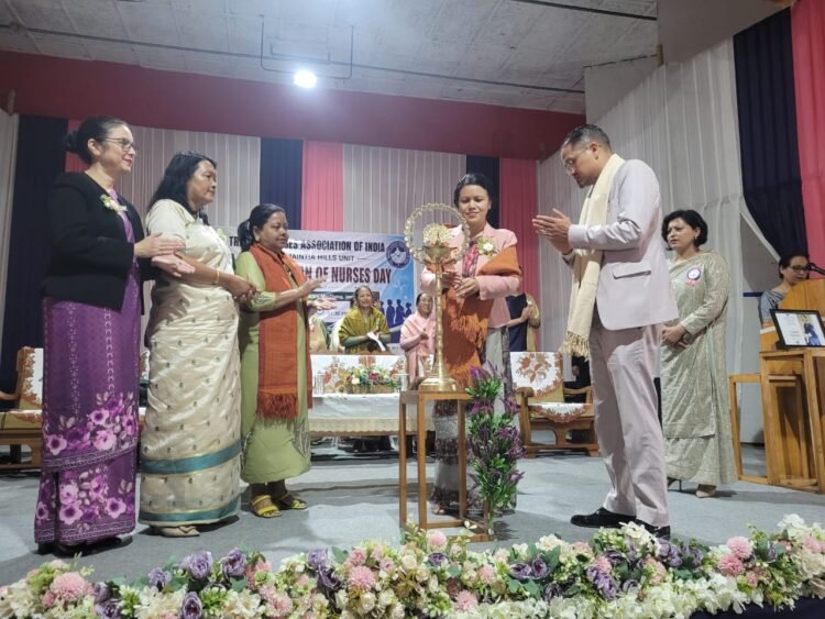 State celebrates International Nurses Day