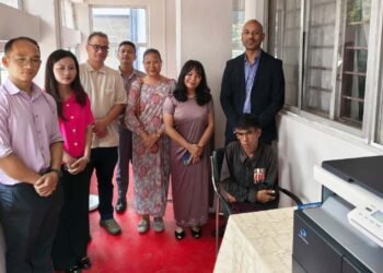 Outgoing Ri Bhoi DC empowers differently-able youth