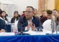 PHE minister reviews water supply schemes in Meghalaya
