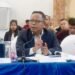 PHE minister reviews water supply schemes in Meghalaya
