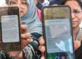 Mobile phones go abuzz across country with launch of cell broadcast alert system