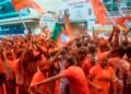 Saffron wave in Bengal, Assam; Vijay’s TVK holds trump card in TN, solitary win for Congress in Kerala