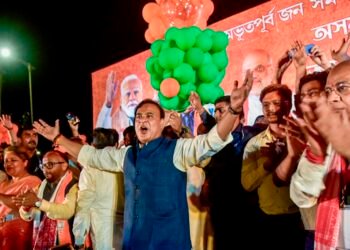 Himanta Biswa Sarma: A controversial crusader of BJP’s agenda in Assam