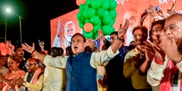 Himanta Biswa Sarma: A controversial crusader of BJP’s agenda in Assam