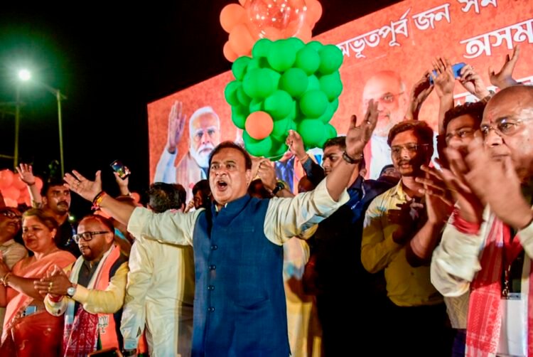 Himanta Biswa Sarma: A controversial crusader of BJP’s agenda in Assam