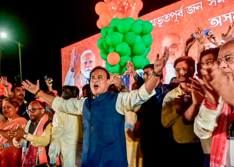 Himanta Biswa Sarma: A controversial crusader of BJP’s agenda in Assam