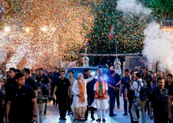 SIR significant not sole factor in BJP’s thumping victory in Bengal, say observers