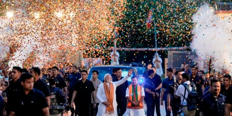 SIR significant not sole factor in BJP’s thumping victory in Bengal, say observers