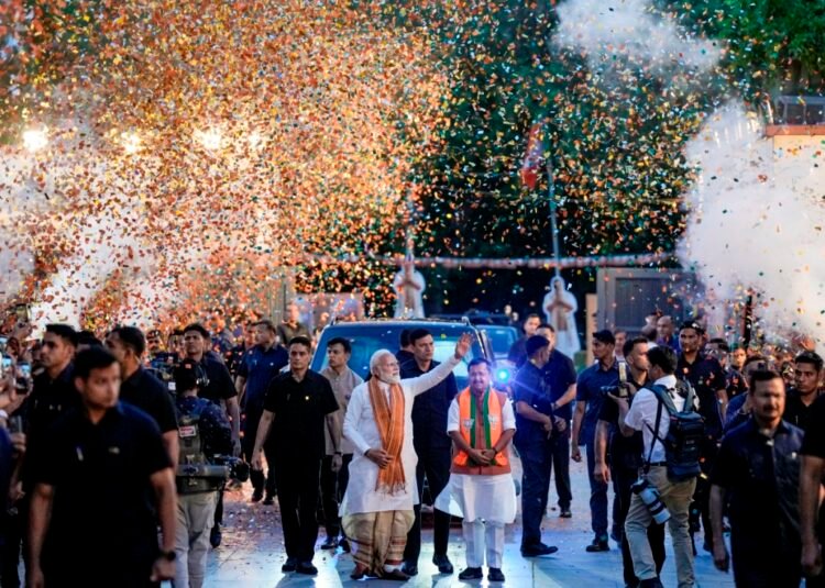SIR significant not sole factor in BJP’s thumping victory in Bengal, say observers