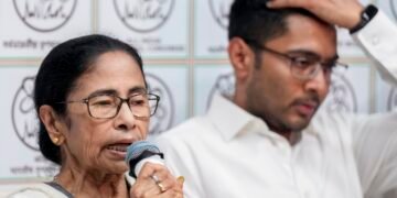 Defiant Mamata refuses to resign, calls WB poll verdict a ‘conspiracy’