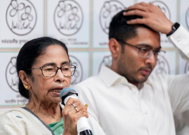 Defiant Mamata refuses to resign, calls WB poll verdict a ‘conspiracy’