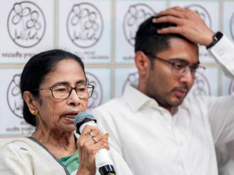 Defiant Mamata refuses to resign, calls WB poll verdict a ‘conspiracy’