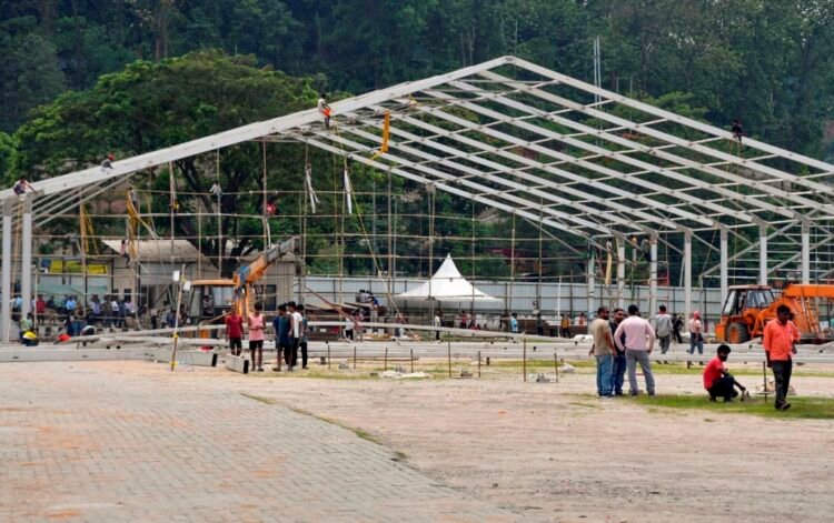 BJP Legislature Party to elect next Assam CM on May 10