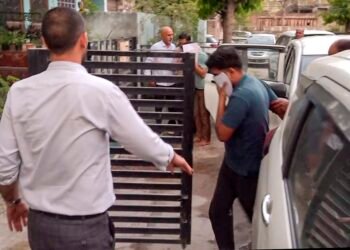 NEET paper leak: CBI arrests 5, conducts multiple searches; protests intensify