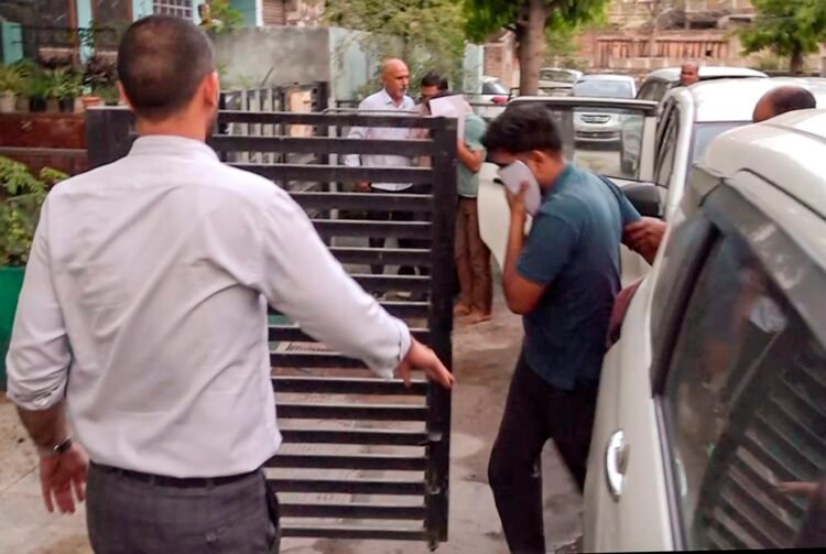 NEET paper leak: CBI arrests 5, conducts multiple searches; protests intensify