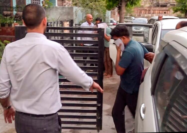 NEET paper leak: CBI arrests 5, conducts multiple searches; protests intensify