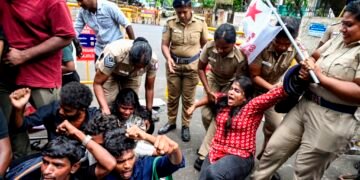High-level meeting held at Pradhan’s residence over fresh conduct of NEET (UG)