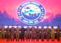 Joint military exercise of 13 nations begins in Meghalaya, focus on counter-terrorism ops
