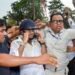 TMC MP attacked with stones, eggs during visit to post-poll violence victims’ families