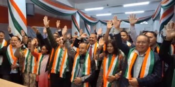 Meghalaya Congress unanimously backs Pala for Shillong seat