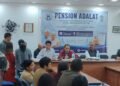 Pension Adalat held in Jowai