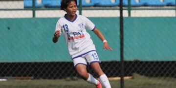 Phibandamary Nongrum signs deal to join Sesa Football Academy in Goa