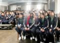 Police hold session on cybercrimes, child marriage with students
