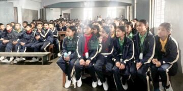 Police hold session on cybercrimes, child marriage with students